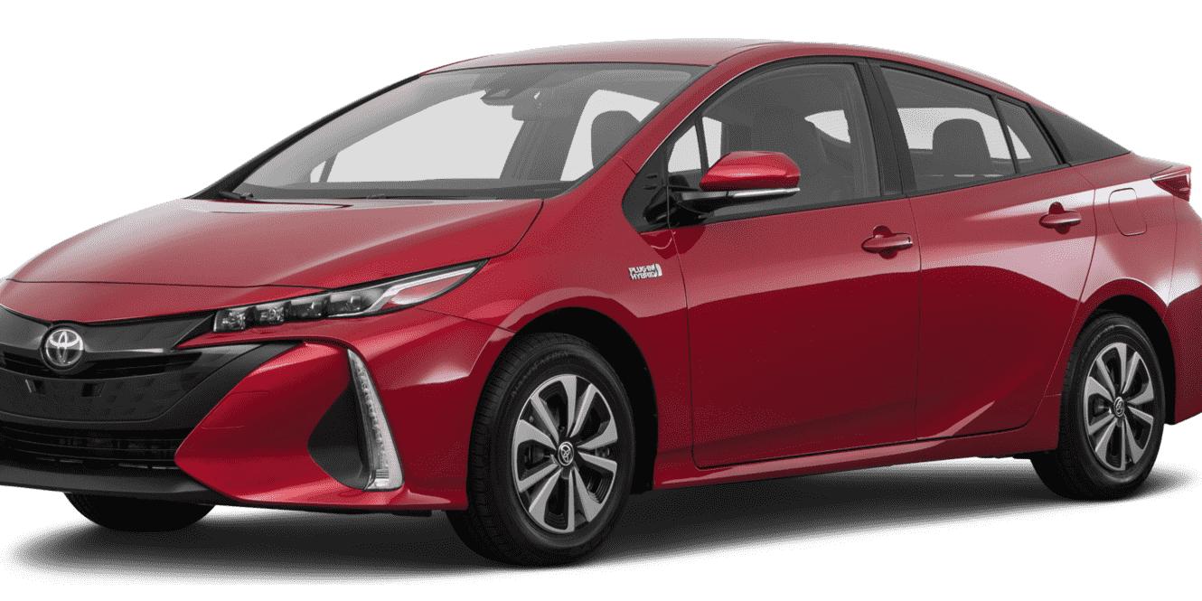 TOYOTA PRIUS PRIME 2017 JTDKARFP8H3040934 image